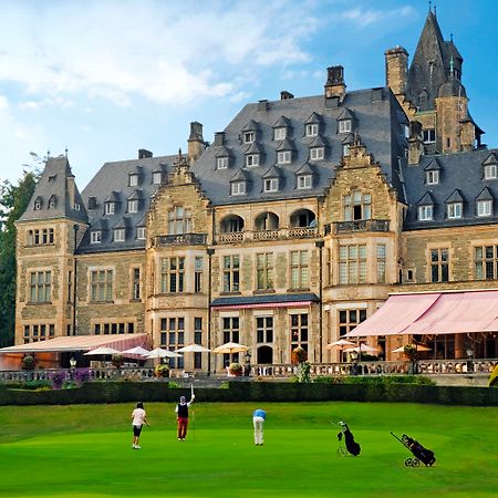 Schlosshotel Kronberg - Hotel Frankfurt Kronberg im Taunus Bagian luar foto