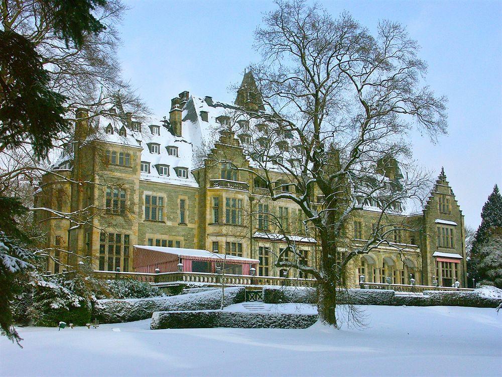 Schlosshotel Kronberg - Hotel Frankfurt Kronberg im Taunus Bagian luar foto