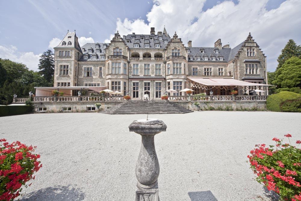 Schlosshotel Kronberg - Hotel Frankfurt Kronberg im Taunus Bagian luar foto