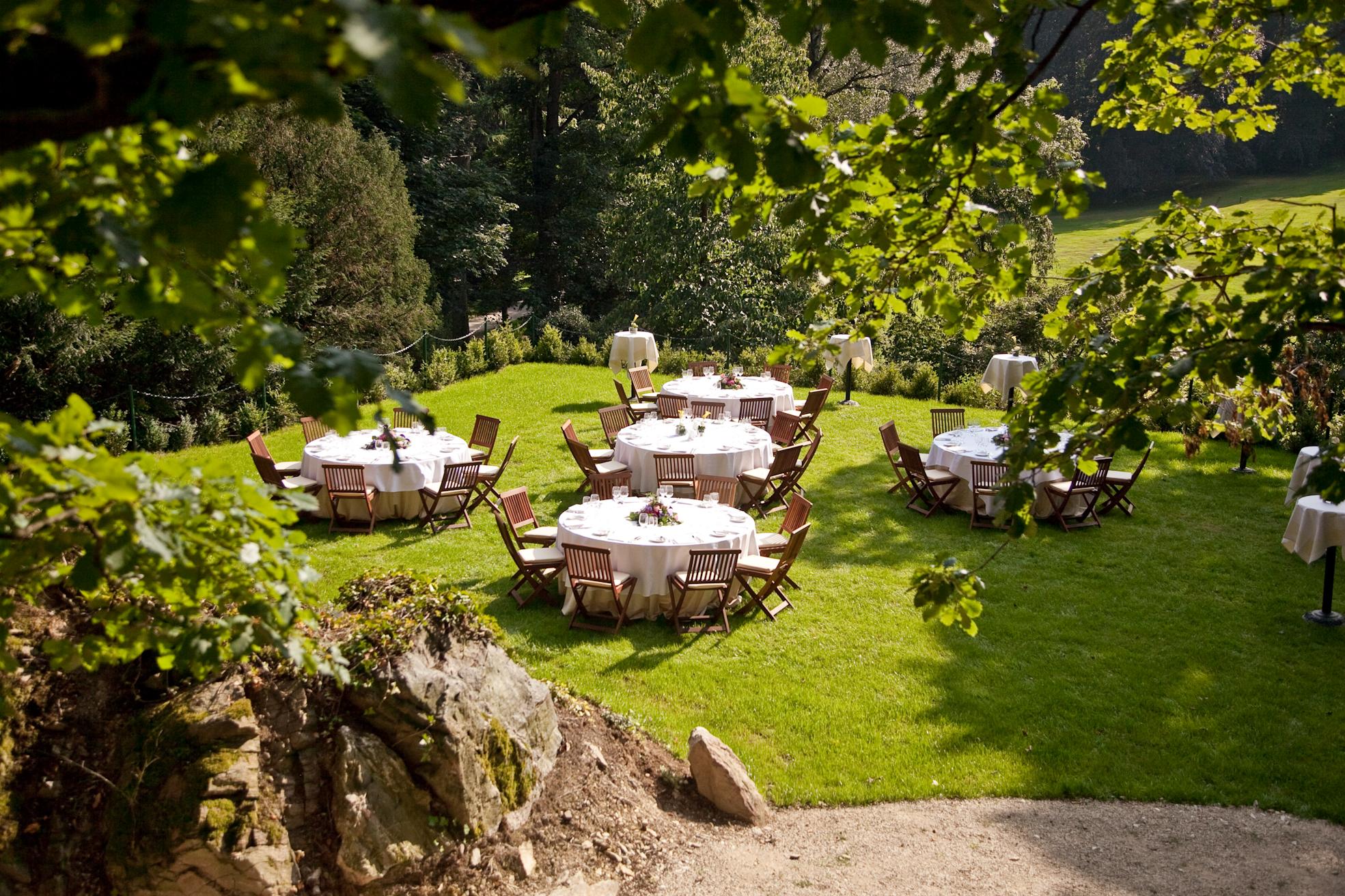 Schlosshotel Kronberg - Hotel Frankfurt Kronberg im Taunus Bagian luar foto