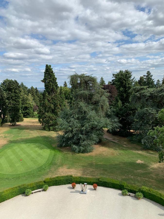 Schlosshotel Kronberg - Hotel Frankfurt Kronberg im Taunus Bagian luar foto