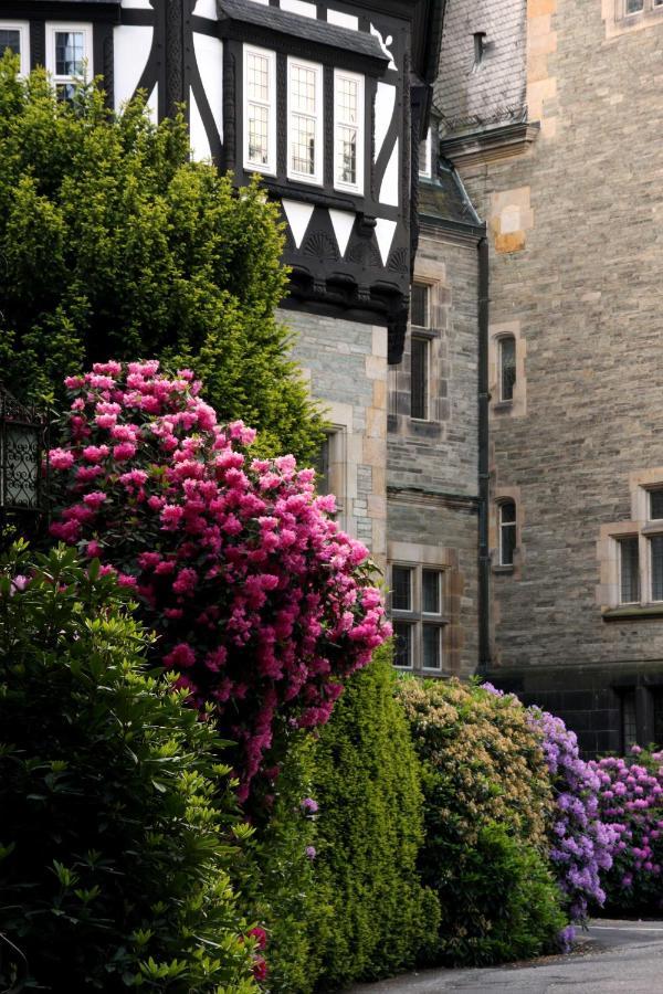 Schlosshotel Kronberg - Hotel Frankfurt Kronberg im Taunus Bagian luar foto