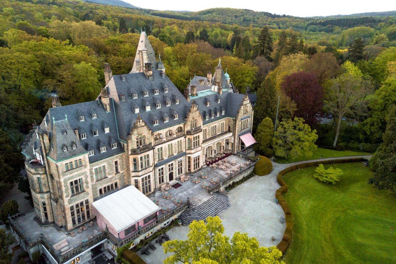 Schlosshotel Kronberg - Hotel Frankfurt Kronberg im Taunus Bagian luar foto